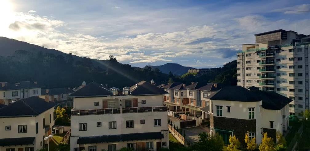 Photo of Buildings in Tanah Rata