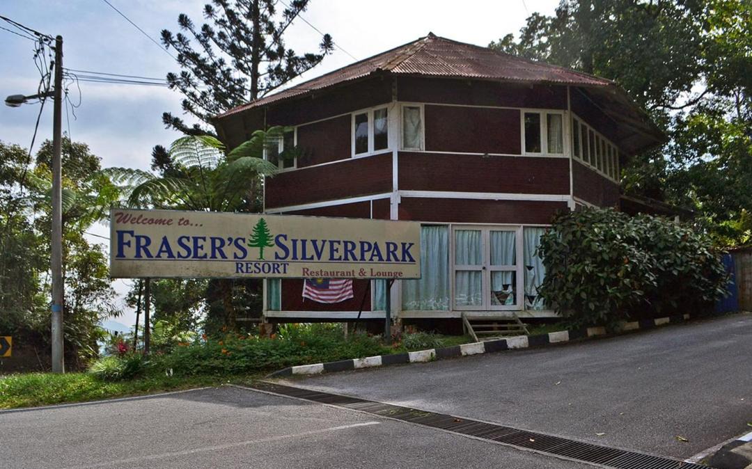 Photo of Buildings in Bukit Fraser
