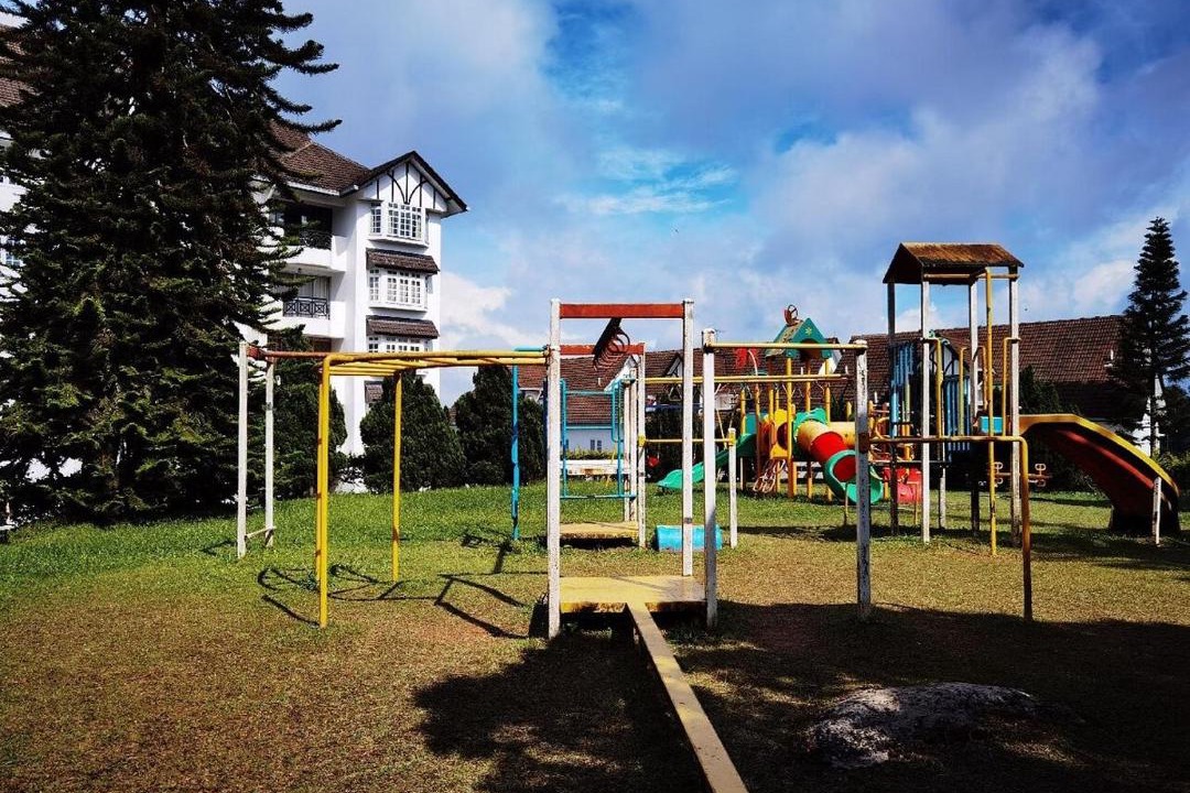 Photo of Buildings in Bukit Fraser