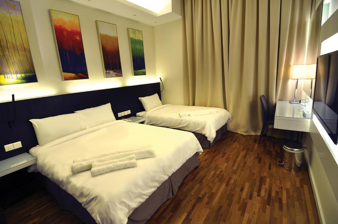 Photo of Bedroom in Malacca City
