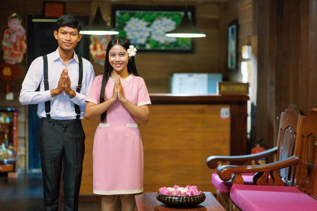 Photo of Others in Wat Bo Area