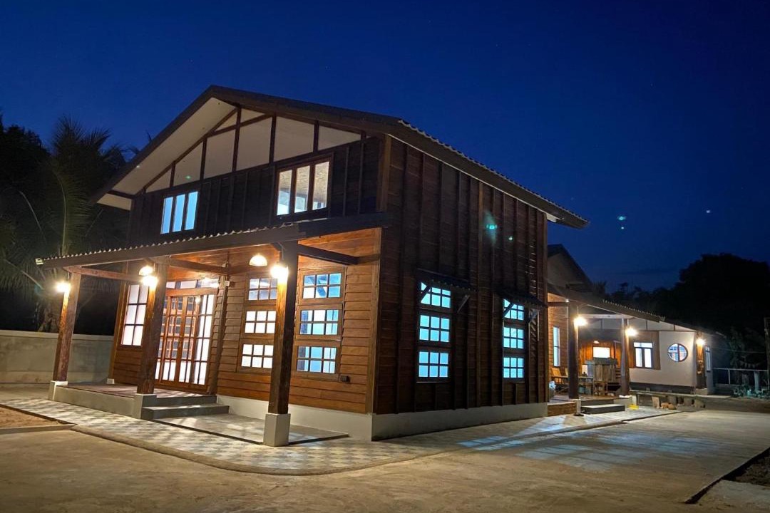 Photo of Buildings in Hang Dong
