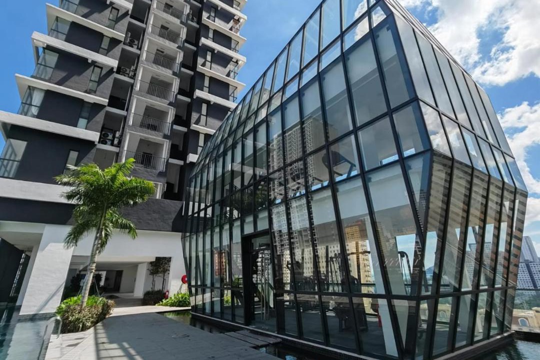Photo of Buildings in George Town