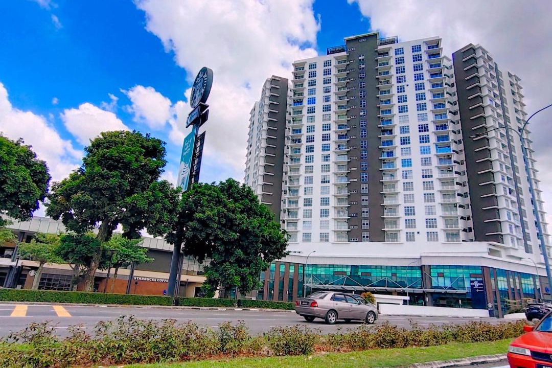 Photo of Buildings in Daerah Kulai