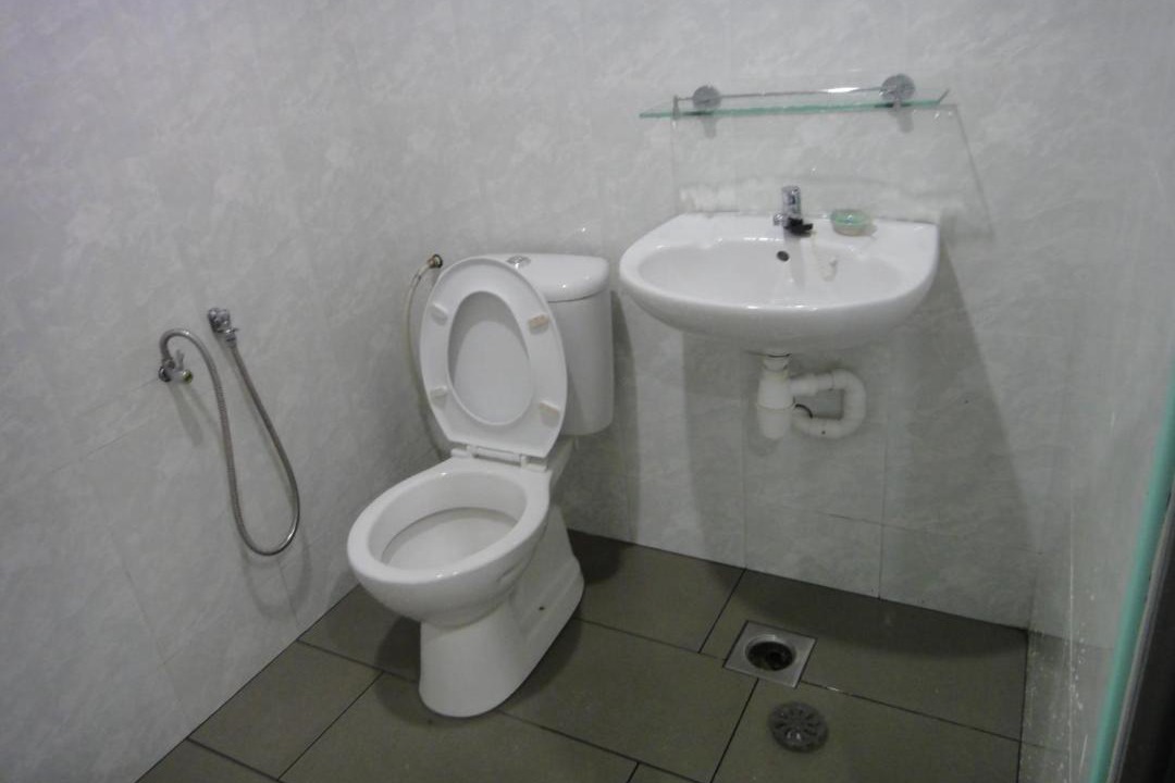Photo of Bathroom in Gua Musang