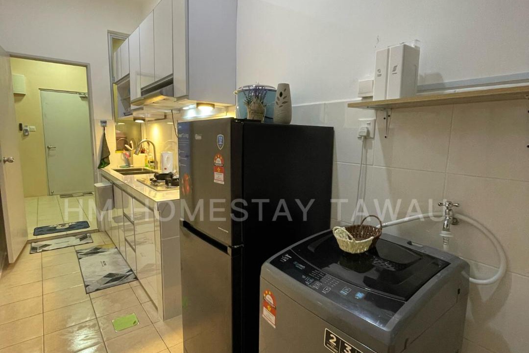 Photo of Kitchen in Tawau