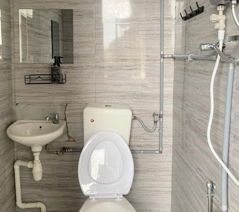 Photo of Bathroom in Chinatown