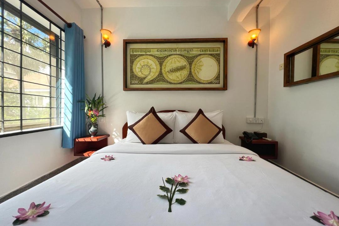 Photo of Bedroom in Wat Bo Area