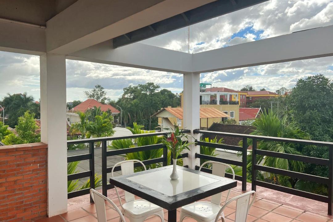 Photo of Patio Balcony in Wat Bo Area