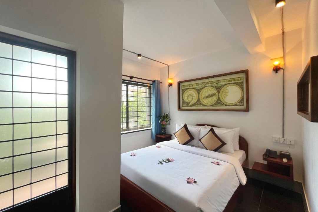 Photo of Bedroom in Wat Bo Area