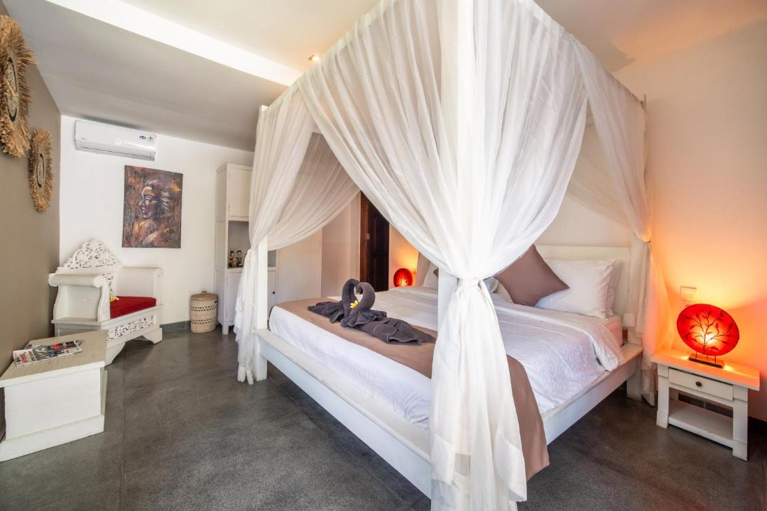 Photo of Bedroom in Drupadi