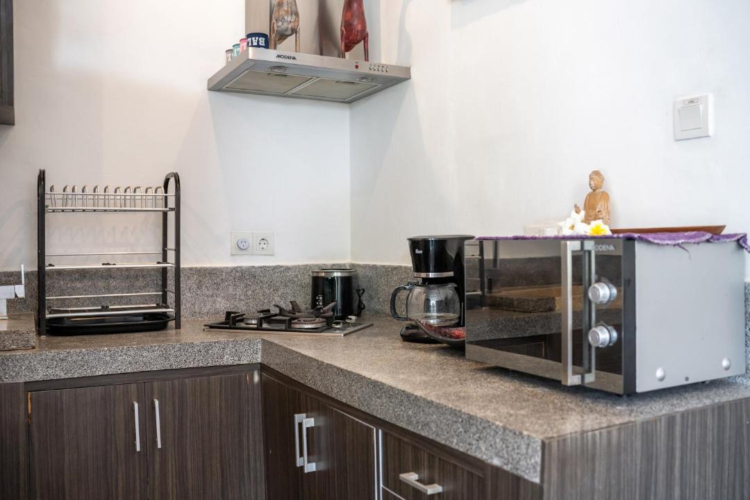 Photo of Kitchen in Drupadi