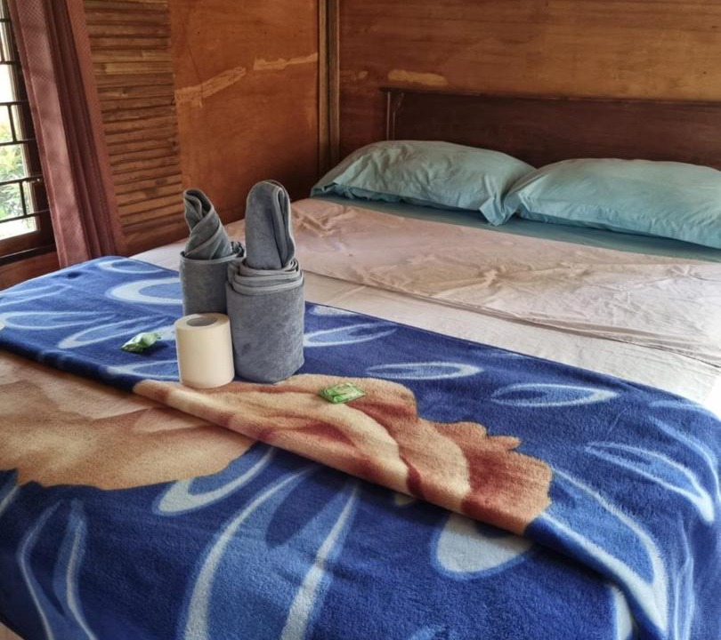 Photo of Bedroom in Tetebatu