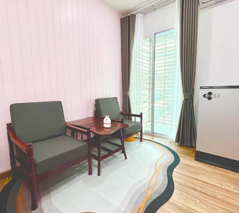 Photo of Livingroom in Bangkok Noi