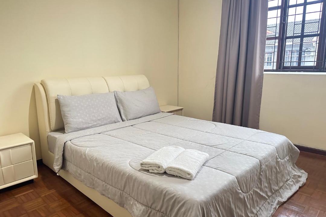 Photo of Bedroom in Kampung Stampin
