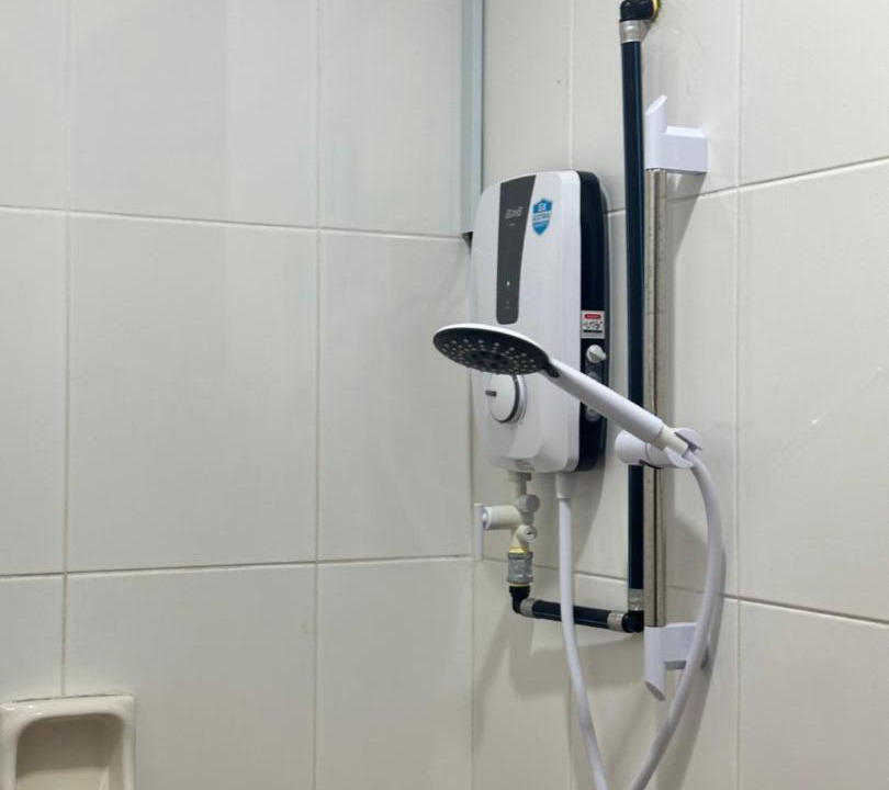 Photo of Bathroom in Kampung Stampin