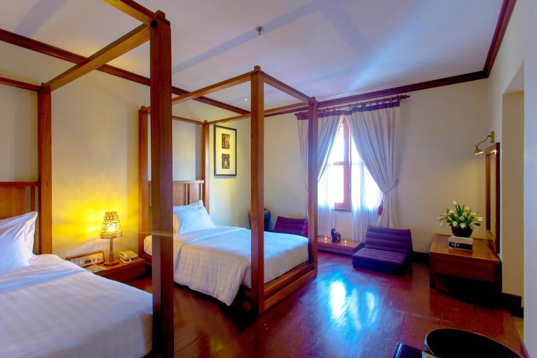 Photo of Bedroom in Siem Reap