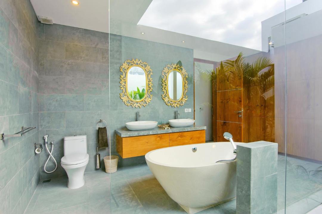 Photo of Bathroom in Drupadi