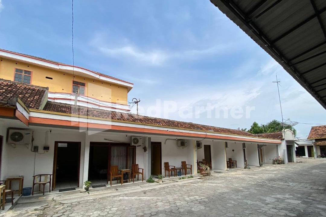 Photo of Buildings in Blora