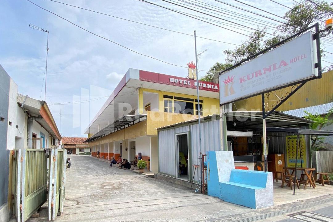 Photo of Buildings in Blora