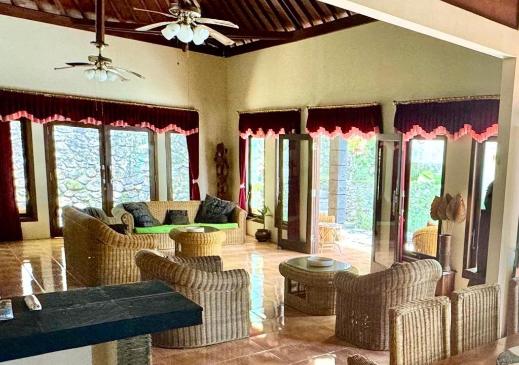 Photo of Livingroom in Senggigi
