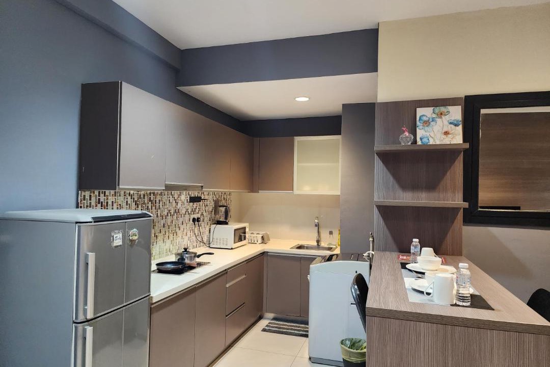 Photo of Kitchen in Chow Kit