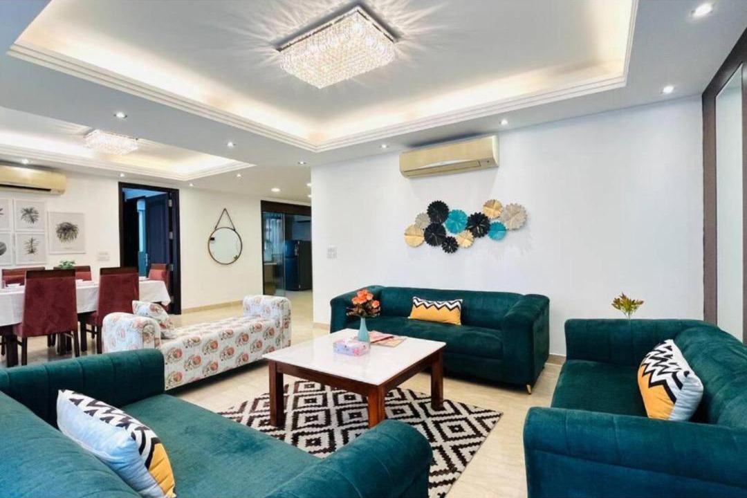 Photo of Livingroom in Safdarjung Enclave