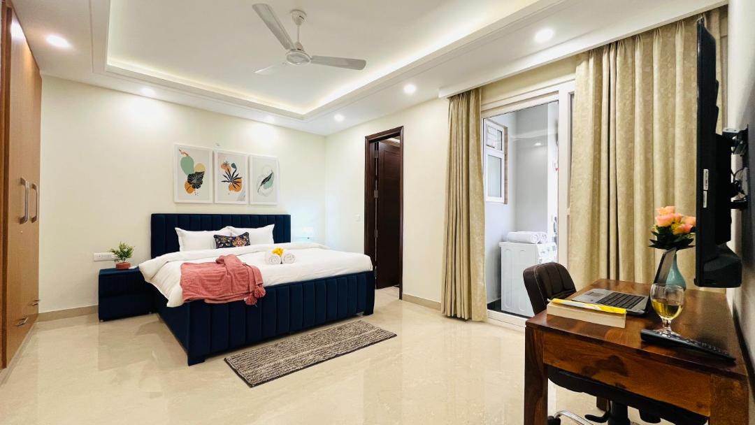 Photo of Bedroom in Saket