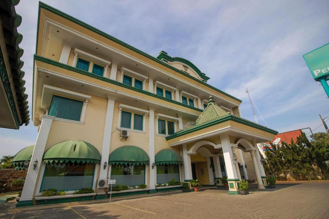 Photo of Buildings in North Cirebon