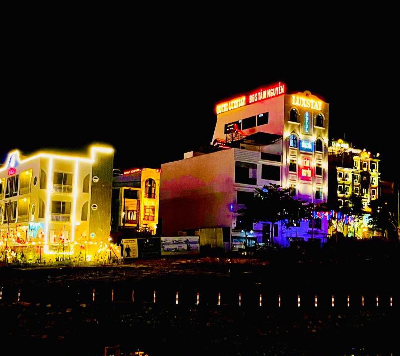 Photo of Buildings in Pleiku