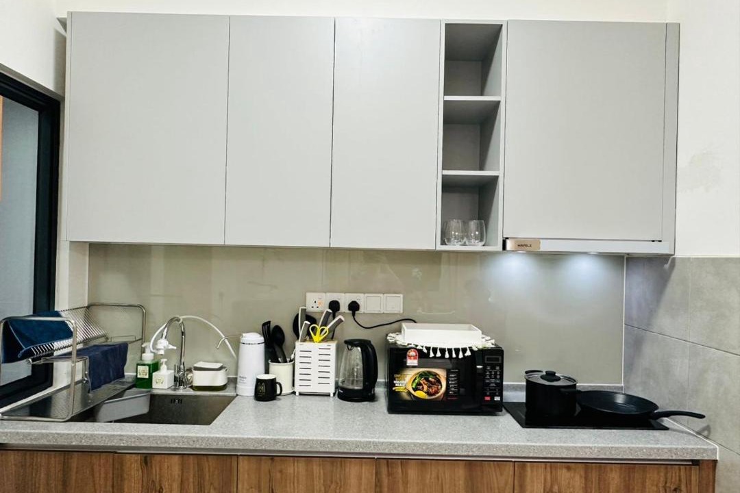 Photo of Kitchen in Taman Pertama