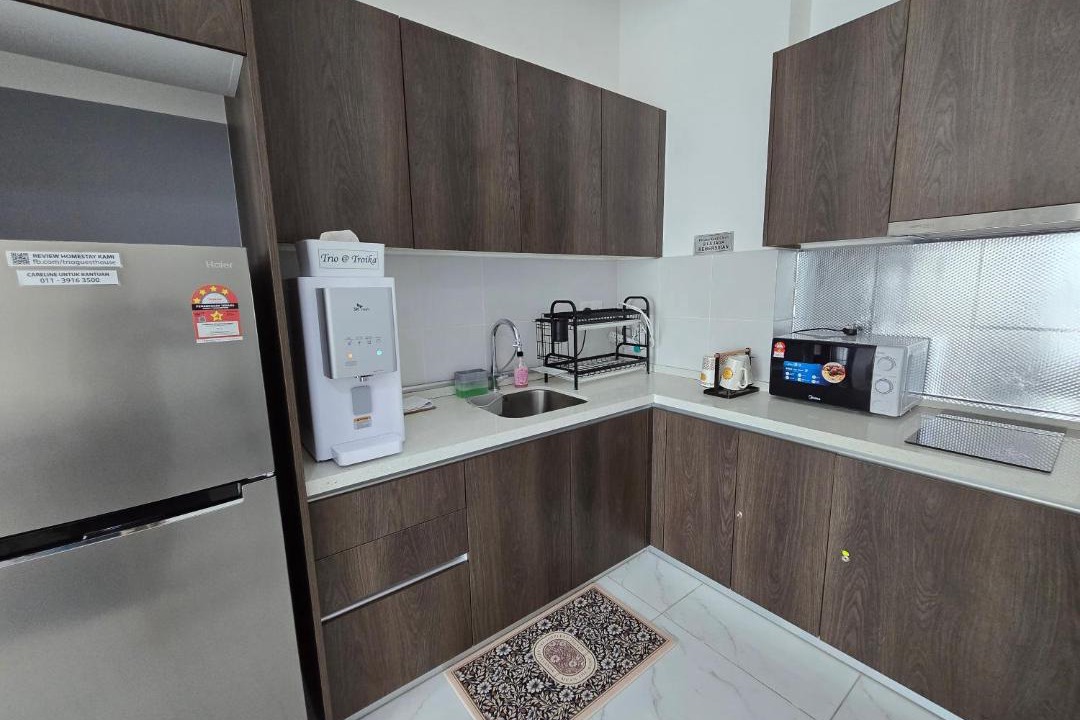 Photo of Kitchen in Bandar Kota Bharu