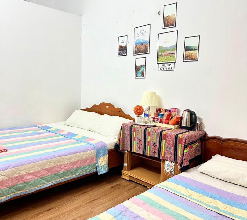 Photo of Bedroom in Muong Thanh