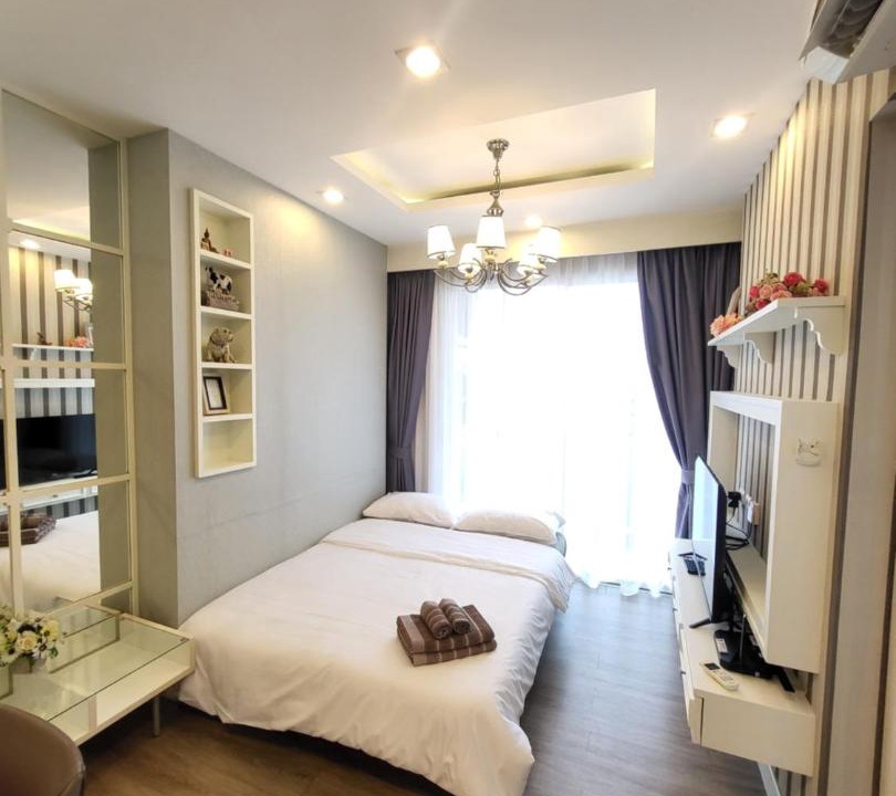 Photo of Bedroom in Saen Suk