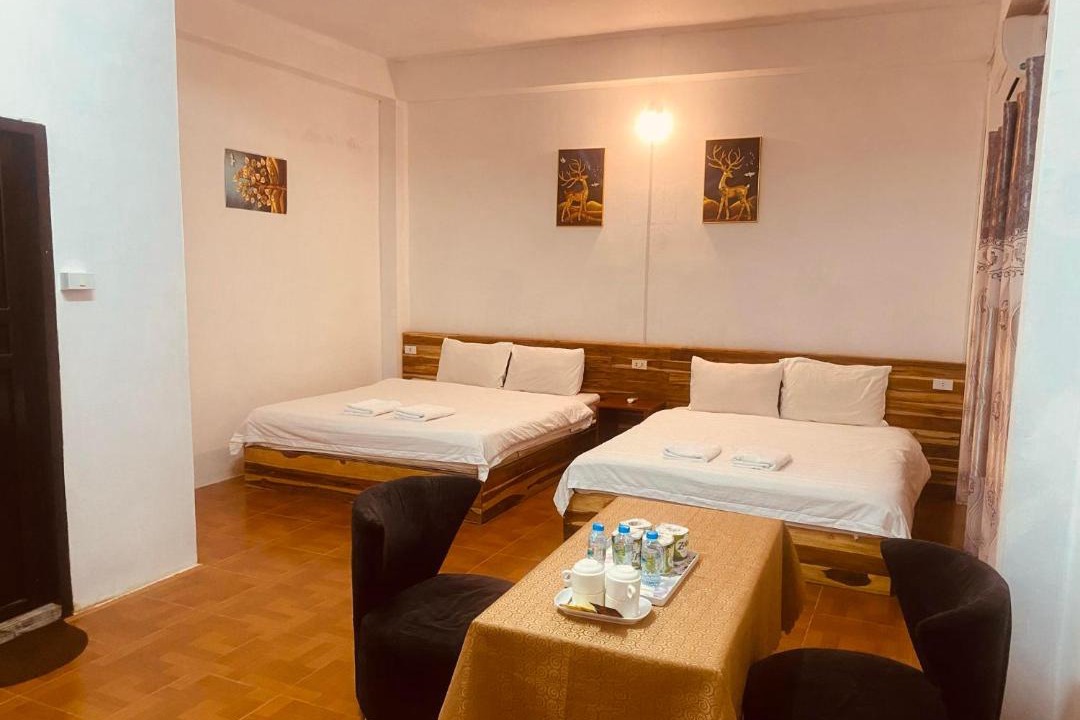 Photo of Bedroom in Vang Vieng