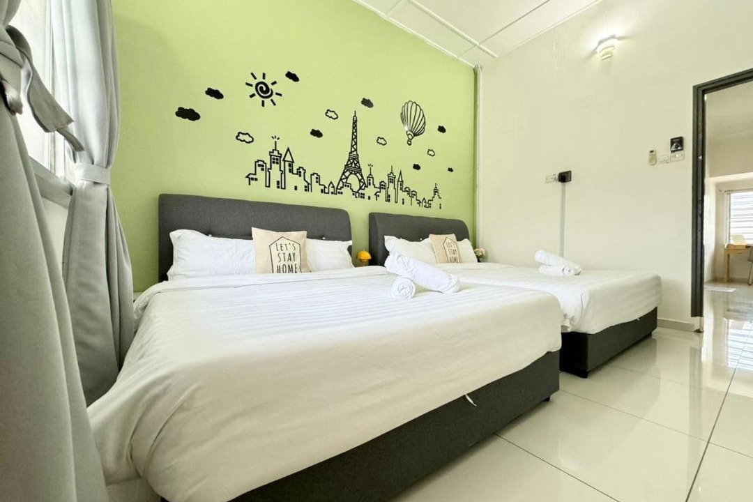 Photo of Bedroom in Kampung Kuala Pari