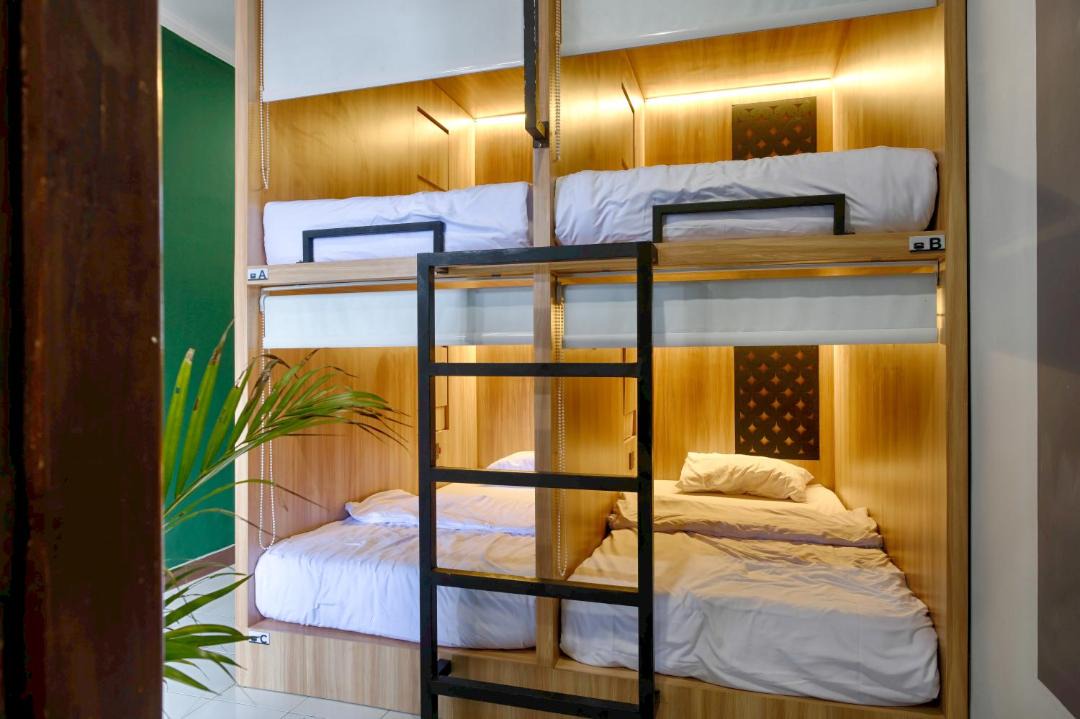 Photo of Bedroom in Central Yogyakarta