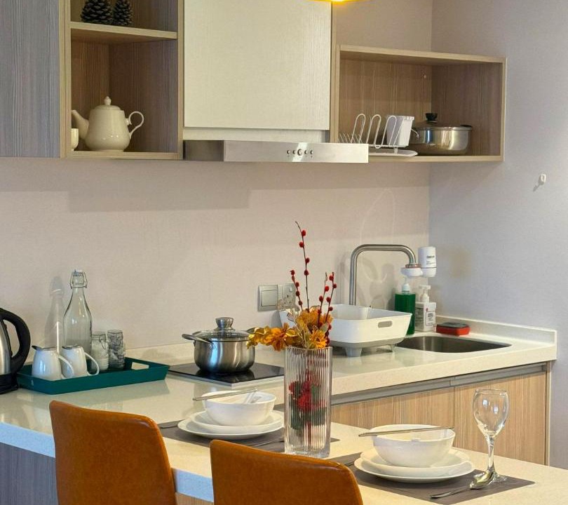 Photo of Kitchen in Tanjung Aru