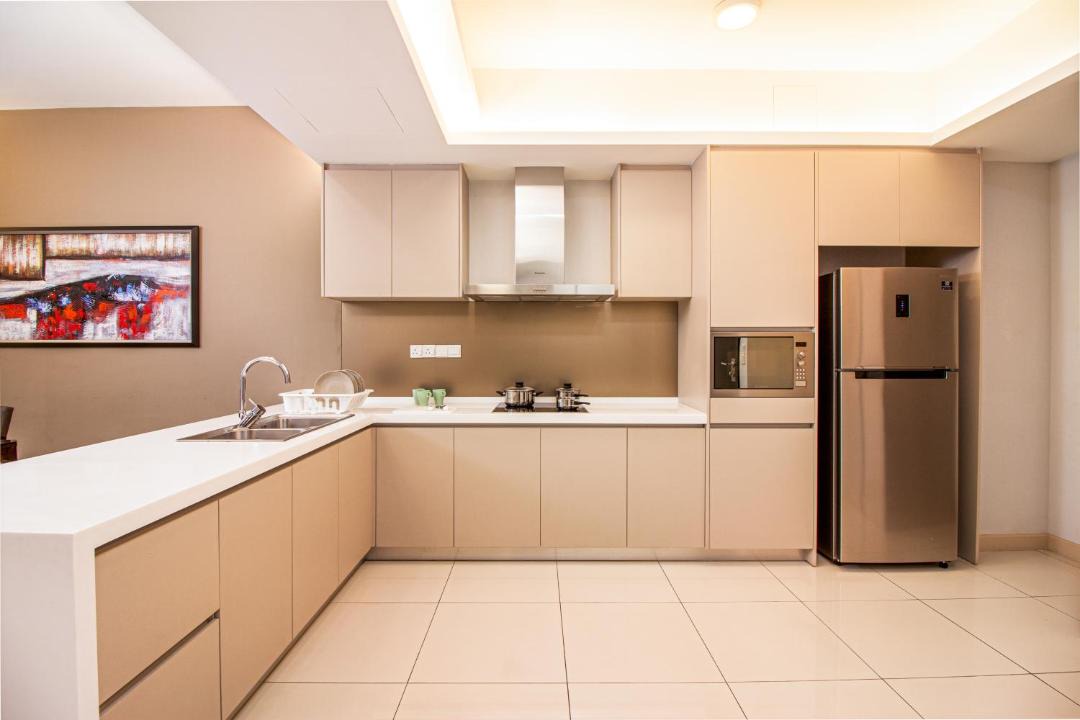 Photo of Kitchen in Golden Triangle