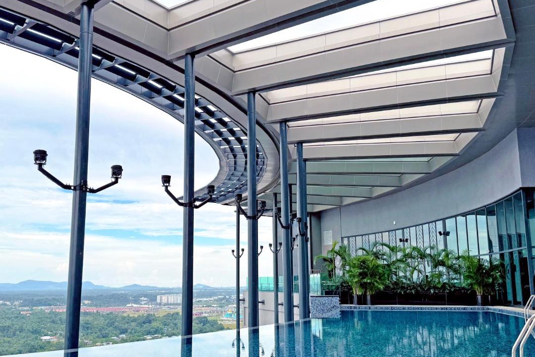 Photo of Patio Balcony in Kuching