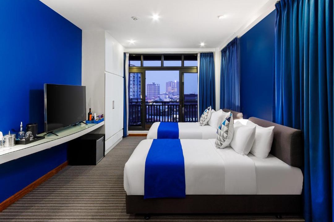 Photo of Bedroom in Tuol Kouk