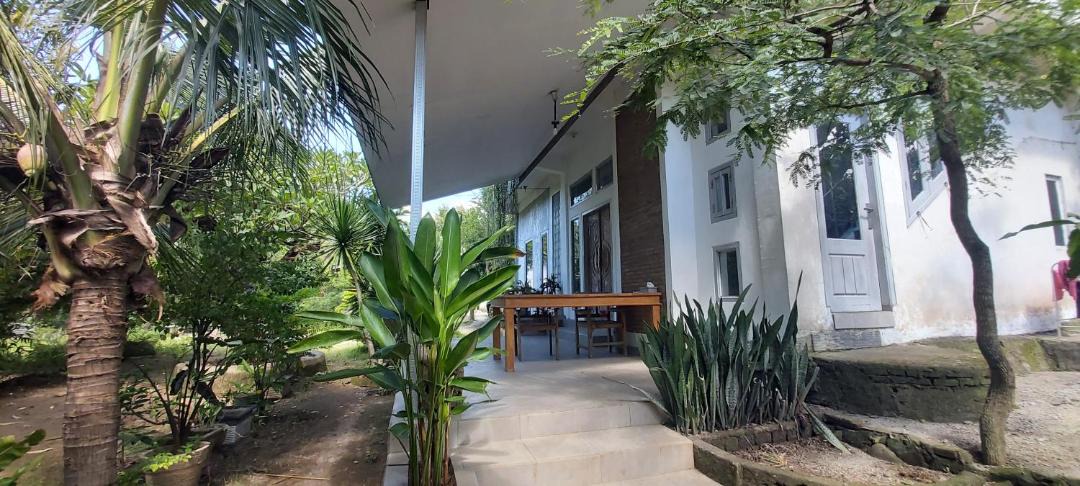 Photo of Buildings in Sumbawa Besar