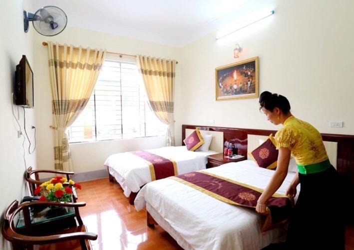 Photo of Bedroom in Muong Thanh