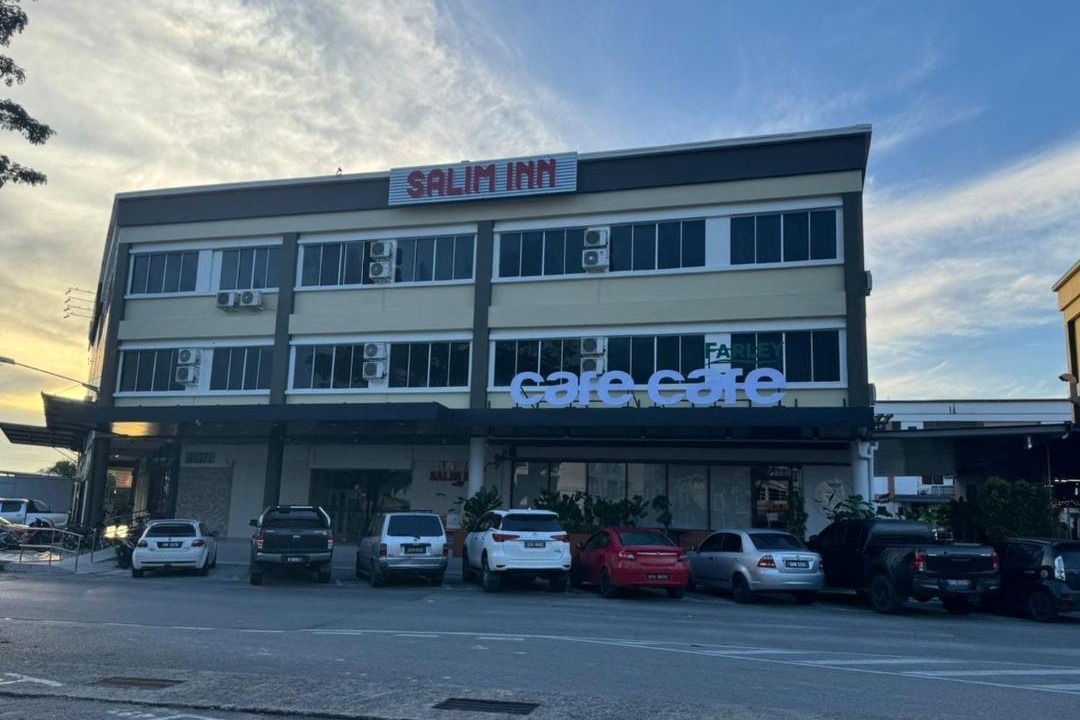 Photo of Buildings in Sibu