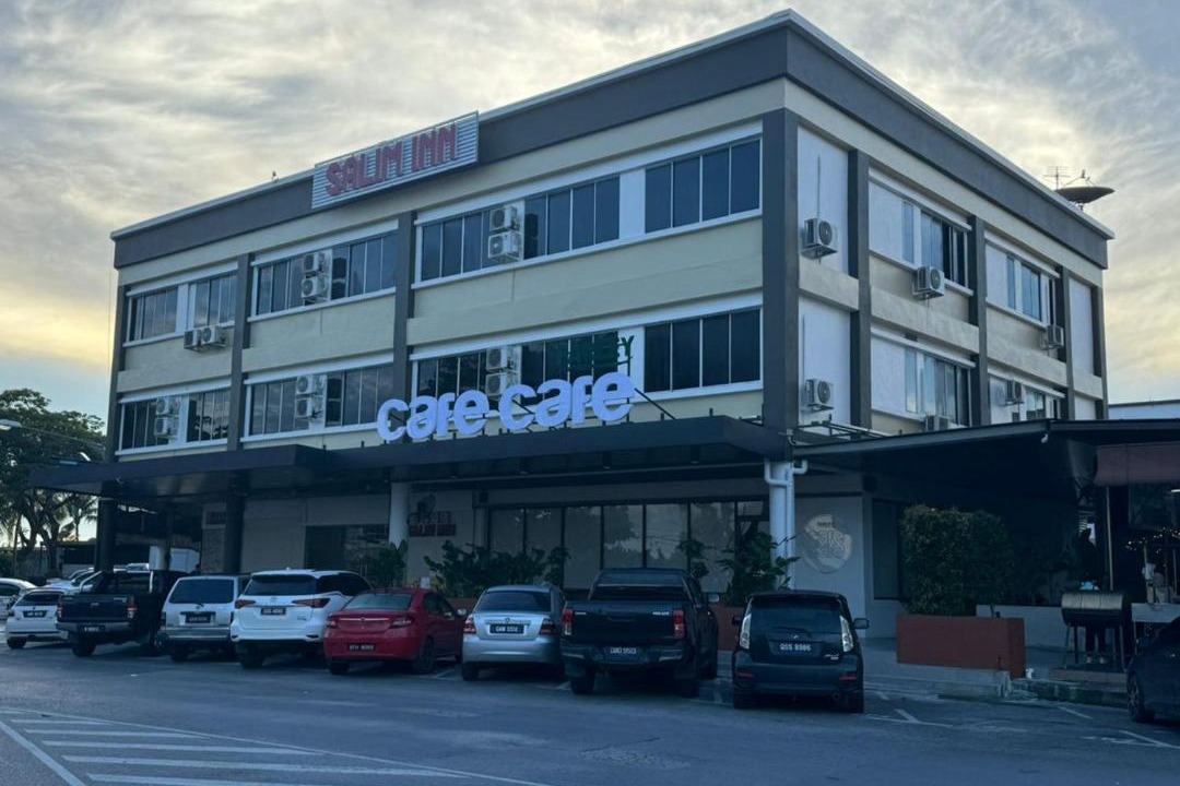 Photo of Buildings in Sibu