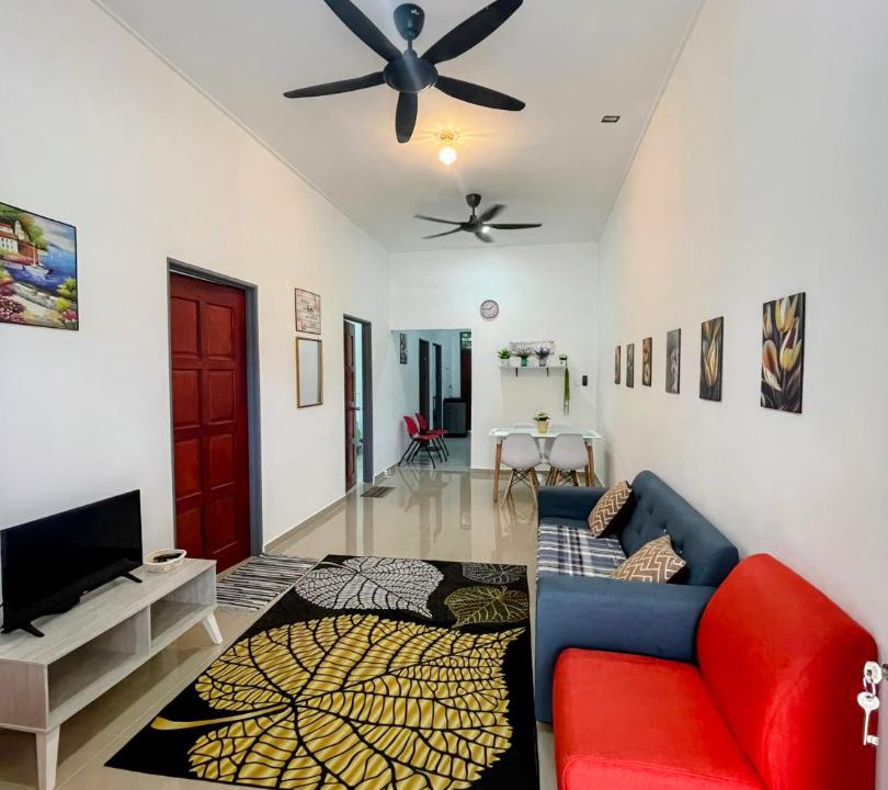 Photo of Livingroom in Kampung Tanjung Mas