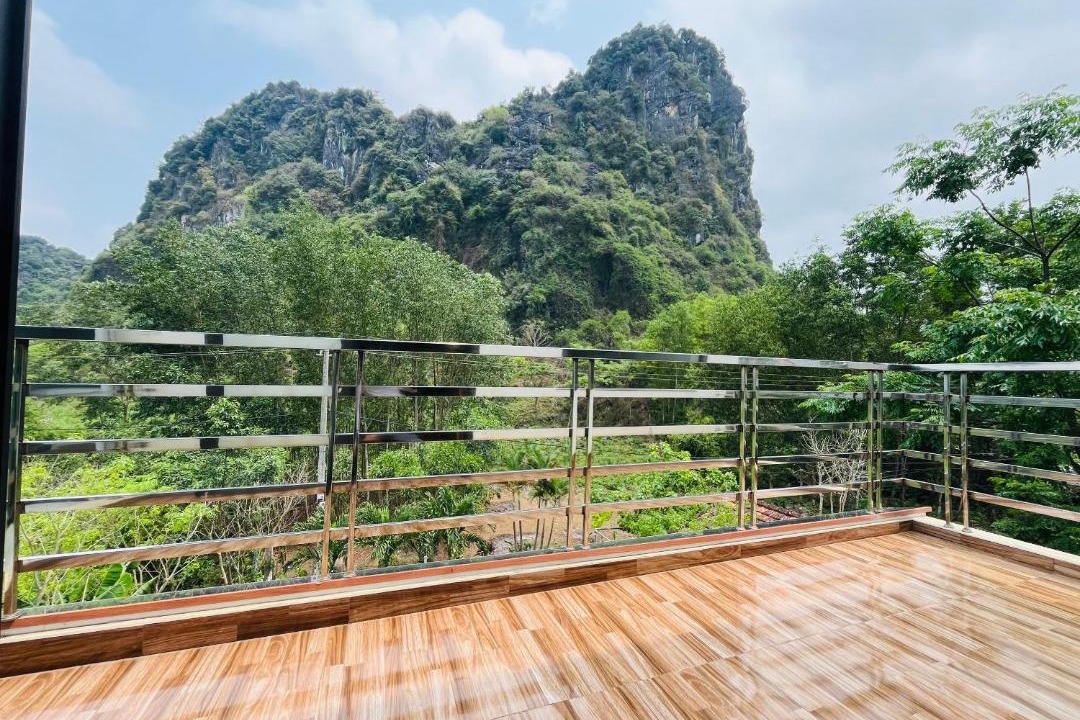 Photo of Patio Balcony in Son Trach