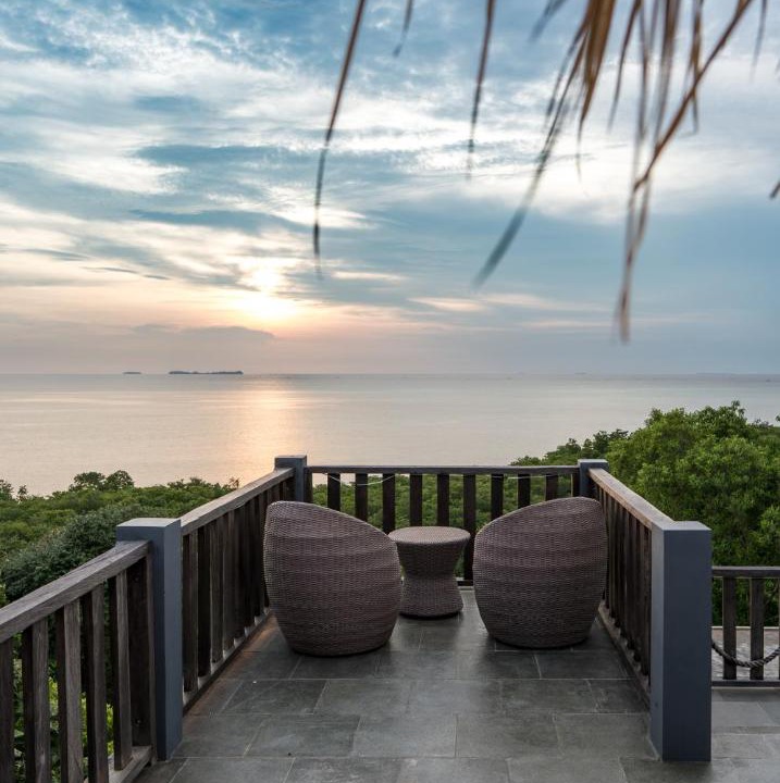 Photo of Patio Balcony in Karimunjava