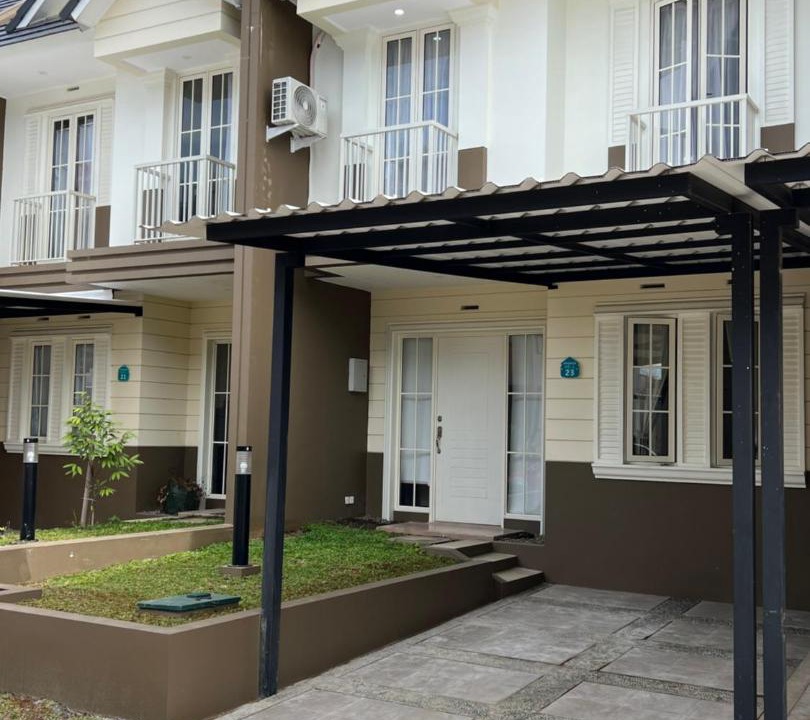 Photo of Buildings in Bogor Selatan