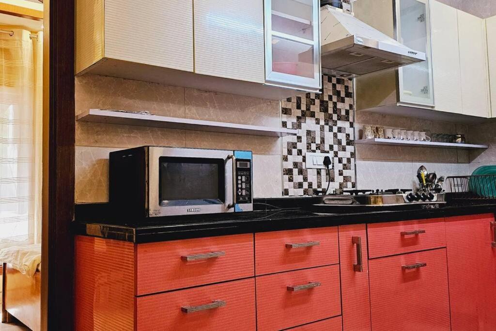Photo of Kitchen in Lajpat Nagar